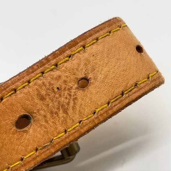 Auth LV Replacement Keepall Bandouliere Shoulder Strap W/Box - Picture 10 of 11